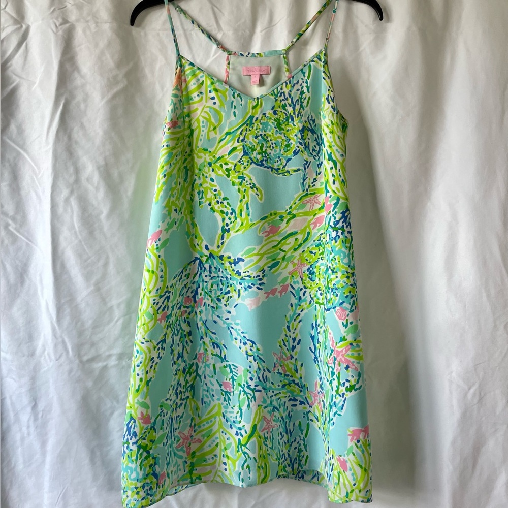 Lilly Pulitzer Dress. Size: small